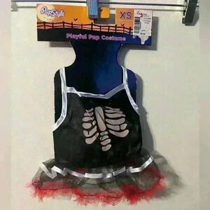 Pup style costume pet